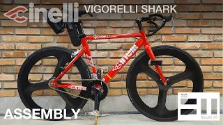 Cinelli Vigorelli Shark