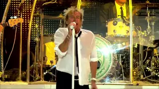 Rod    Stewart     --    Baby   Jane   [[  Official   Live  Video  ]]  HD  At   Hard Rock