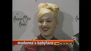 Madonna – Extra report on The American Music Awards