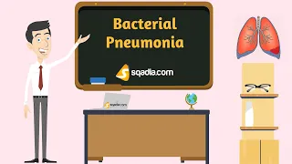 Bacterial Pneumonia | Animation | Medical Pathology Video | V-Learning™ | sqadia.com