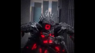 I asked a talented editor to make an Mechagodzilla 2021 Project : Kaiju 4.0 edit..