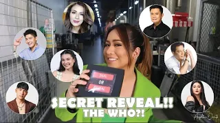 DEAL or REVEAL with my ASAP FAMILY! | Love Angeline Quinto