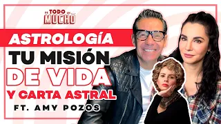 Tu misión de vida según la Astrología ft. Amy Pozos | De Todo Un Mucho Martha Higareda Yordi Rosado