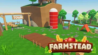 Фермерская жизнь │ Farmstead │ Roblox