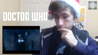 Reaction to Twice Upon A Time Sneak Peak 2 (Doctor who)
