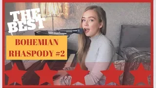 Top Bohemian Rhapsody - Cover by Connie Talbot #2