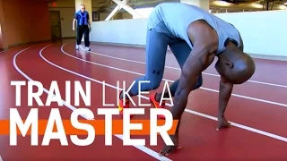 Tempo Workout Tips From Sprinter Champion Antwon Dussett