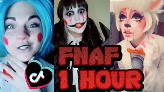 Tik Tok FNAF Cosplay [1 Hour of TikTok Cosplay]