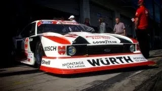 Zakspeed Ford Turbo Capri