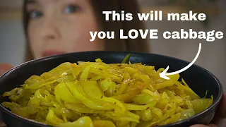 Unbelievably Delicious Curried Cabbage Recipe You'll Eat By the Bowlful!