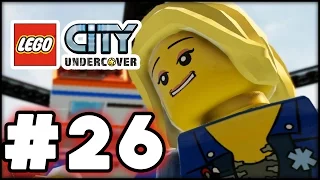 LEGO City Undercover - Part 26 - Natalia Rescue! (HD Gameplay Walkthrough)
