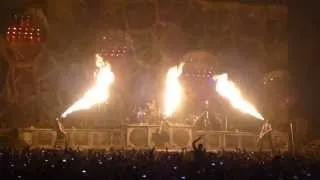 Rammstein Feuer Frei! - Live 2013