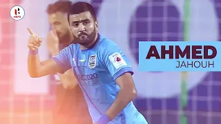 The Midfield Maestro Ahmed Jahouh | #HeroISL 2021-22