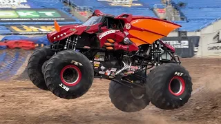 Monster Jam - BEST Bakugan Dragonoid Freestyles of 2022!