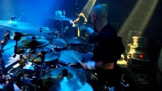 Ryan "RVP" Van Poederooyen (Devin Townsend Project) DrumCam - Kingdom