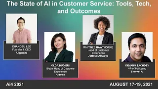 The State of AI in Customer Service: Tools, Tech, and Outcomes