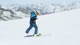 Kids Ski Gear - E4SY System for Juniors - HEAD Tyrolia