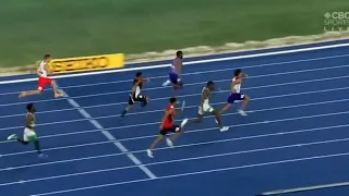 MEN’S 4x100M RELAY 2024 - NIGERIA & GHANA IN BAHAMAS