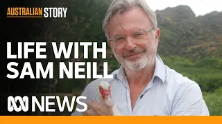 Sam Neill talks acting, winemaking and life during COVID-19 | Australian Story