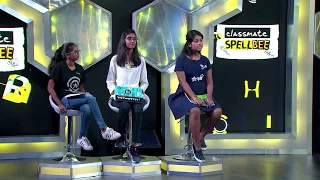 CLASSMATE SPELLBEE | SEASON 10 | EPISODE 2 | PART 3