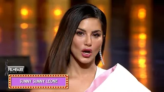 Sunny Leone is all set to Dazzle the Show | 66th Filmfare Awards 2021