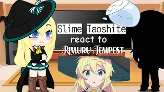 Slime Taoshite 300-nen React to Rimuru Tempest [Gacha Club][1/6]