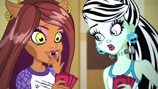 Monster High 💜 Game of DeNile 💜Volume 3 | Cartoons for Kids