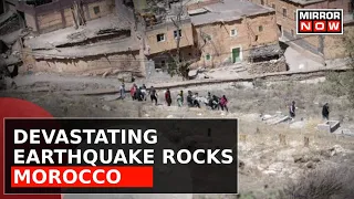Morocco Earthquake Updates: Over 2,000 Dead In Devastating 6.8 Magnitude Quake | Watch