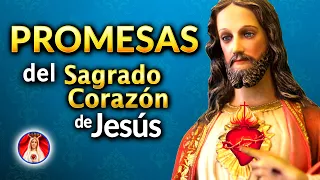 Las 12 promesas del Sagrado Corazón de Jesús Explicadas