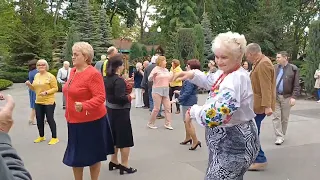 ТЫ МЕНЯ СВЕЛА С УМА В ЭТИ БЕЛЫЕ НОЧИ💕 ТАНЦЫ 💕ХАРЬКОВ 11.05.2024