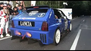 HillClimb - Bergrennen - Course de Côte - ST AGATHA 2023 - Action & Pure Sound [HD]