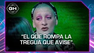 El gran conflicto que divide a la casa: ¿Quiénes siguen con la tregua? - Gran Hermano