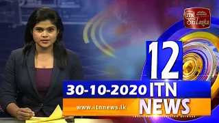 ITN News 2020-10-30 | 12.00 PM