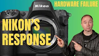 Nikon Z8: Issue Resulted in Broken Camera - UPDATE