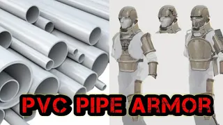 PVC Pipe Armor?