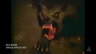 Werewolf from An American Werewolf in London