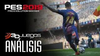 Análisis de PES 2019. ¿El nuevo DREAM TEAM del fútbol?