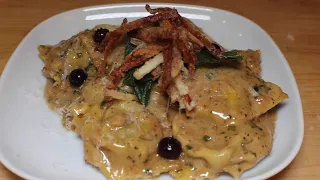 The Perfect Duck Confit Ravioli|YAHN