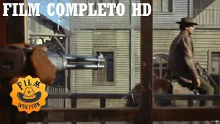 Uno straniero a Paso Bravo | Western (HD) | Film Completo in Italiano