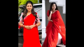 sun tv serial heroines vs heroine sister