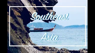 Southeast Asia | Cinematic Travel Video (Thailand Study Abroad)