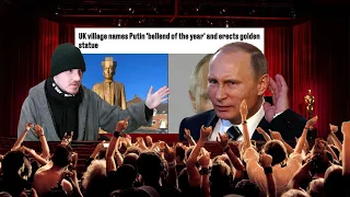 Putin Named Bellend Of Year - Weird News