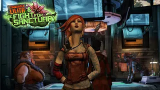 Borderlands 2 Commander Lilith Fight for Sanctuary Part 1 - Dawn of New Pandora