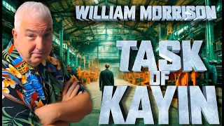 William Morrison: Task of Kayin - Short Sci Fi Story From the 1950s