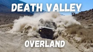 Death Valley | A True Overland Experience