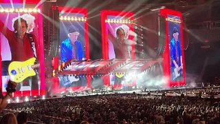 Jumping Jack Flash - The Rolling Stones Live HD - Allegiant Stadium - Las Vegas - Nov 6 2021