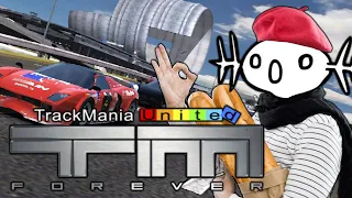 DAVE'S FAVES - TrackMania United Forever (Review)