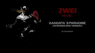 2WEI - Gangsta´s Paradise (Extended Epic Version)