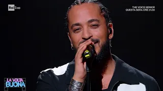 Slimane, nuova stella francese con rotta sull'Eurovision - La Volta Buona 22/03/2024