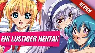 WTF!? Ein lustiger Hentai!